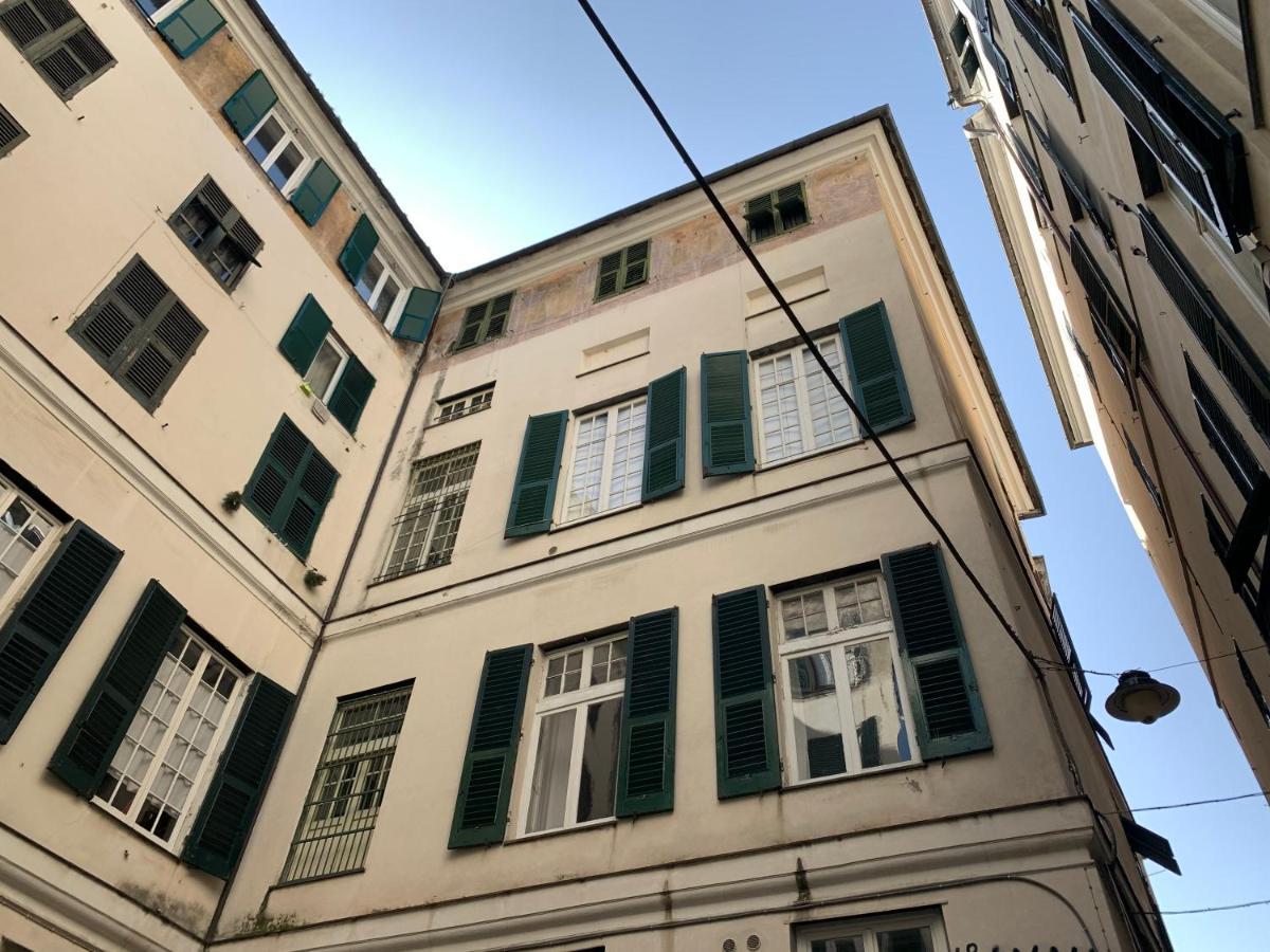 La Casa Di Titta By Holiday World 热那亚 外观 照片